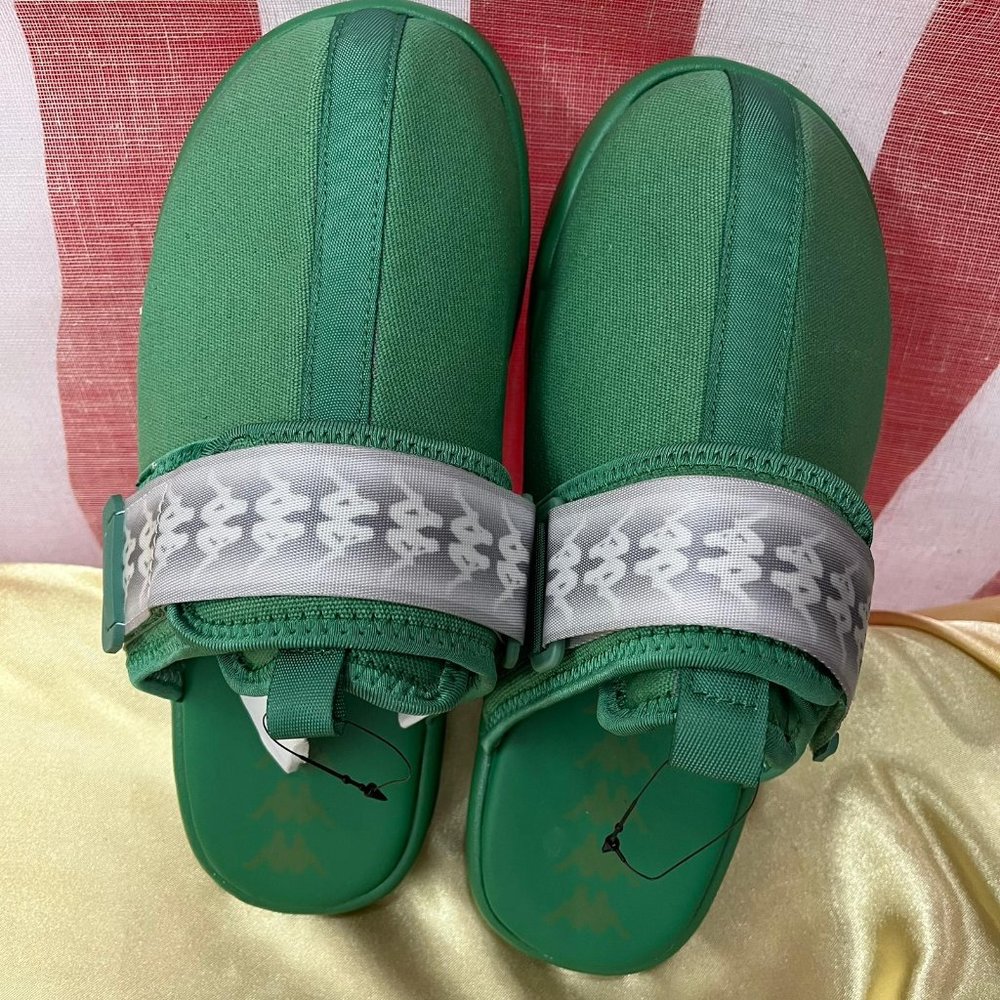 NWOB DMG Kappa Sandal